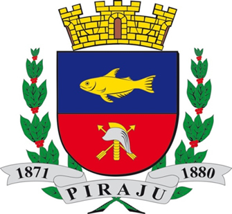 PREFEITURA DA ESTÂNCIA TURÍSTICA DE PIRAJU - SP